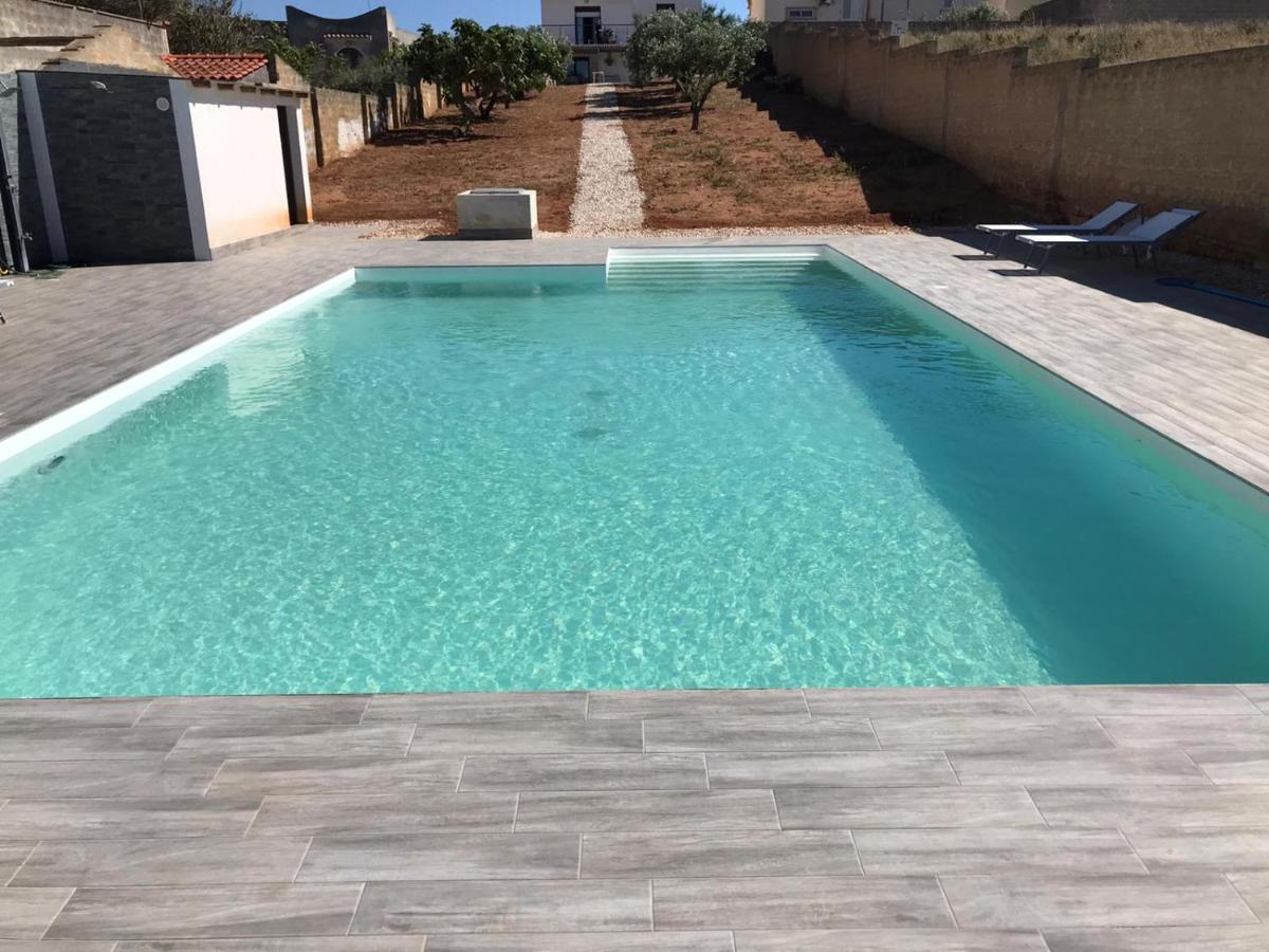 Villa Vacanze Giuseppe Mazara del Vallo Buitenkant foto