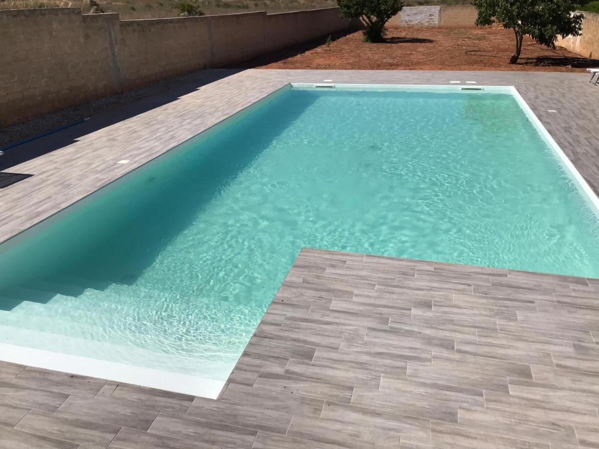 Villa Vacanze Giuseppe Mazara del Vallo Buitenkant foto