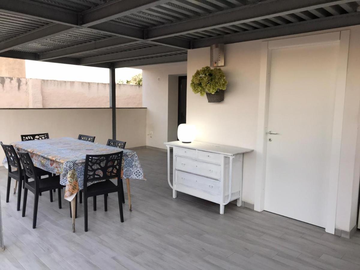 Villa Vacanze Giuseppe Mazara del Vallo Buitenkant foto