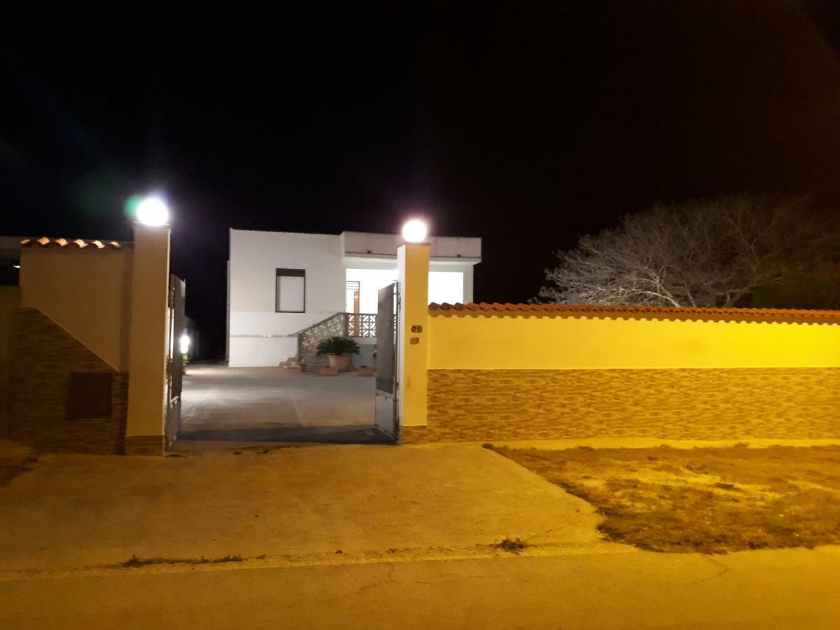 Villa Vacanze Giuseppe Mazara del Vallo Buitenkant foto