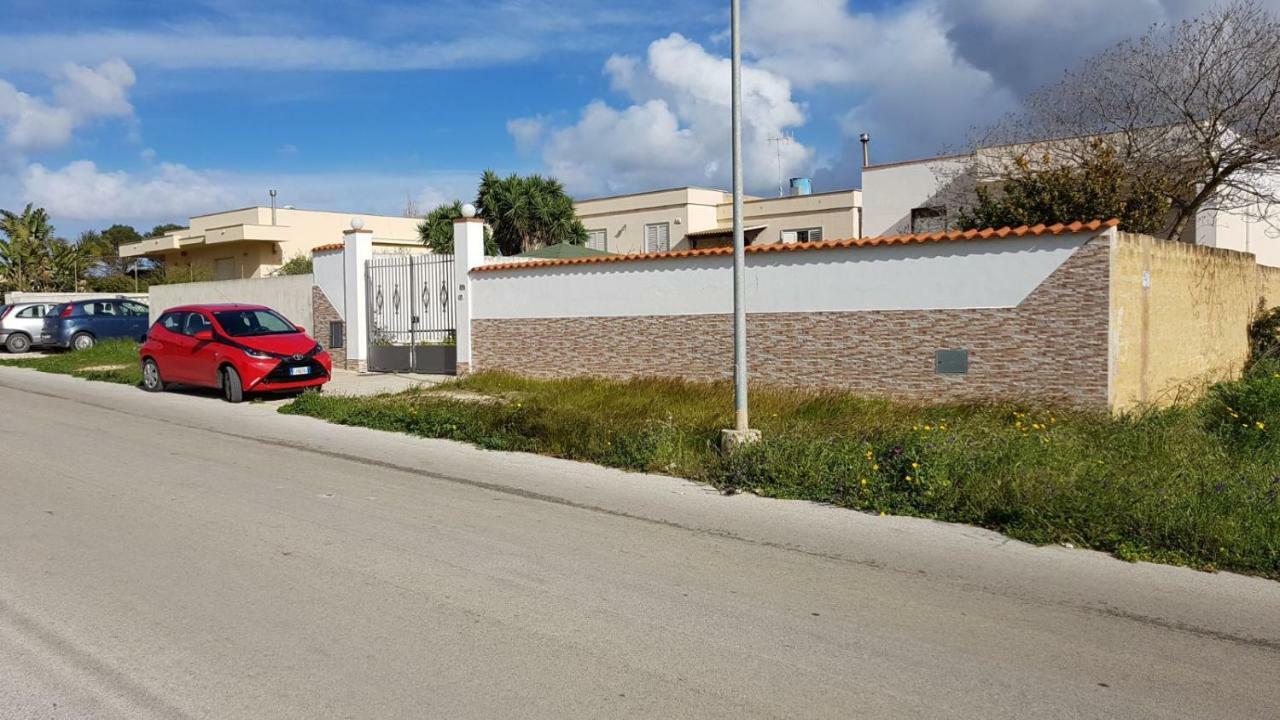 Villa Vacanze Giuseppe Mazara del Vallo Buitenkant foto