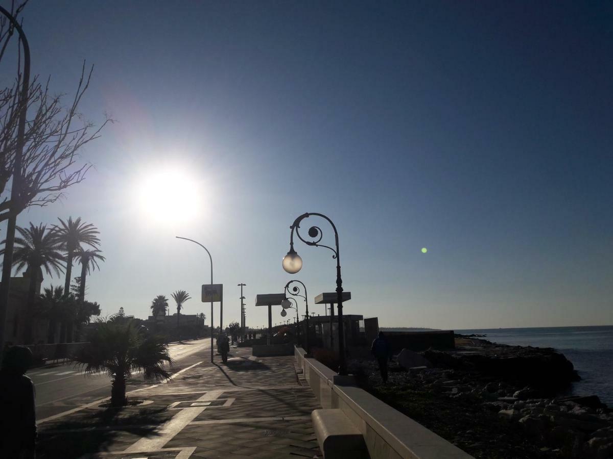 Villa Vacanze Giuseppe Mazara del Vallo Buitenkant foto