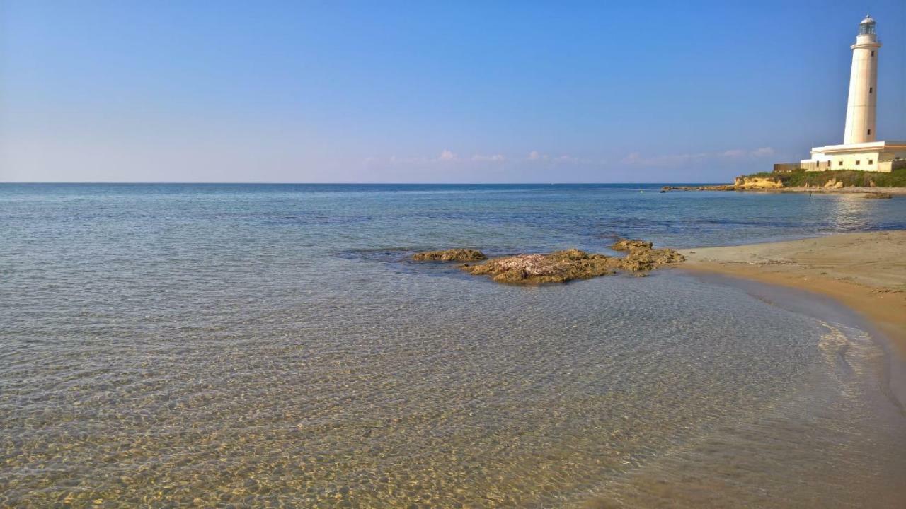 Villa Vacanze Giuseppe Mazara del Vallo Buitenkant foto