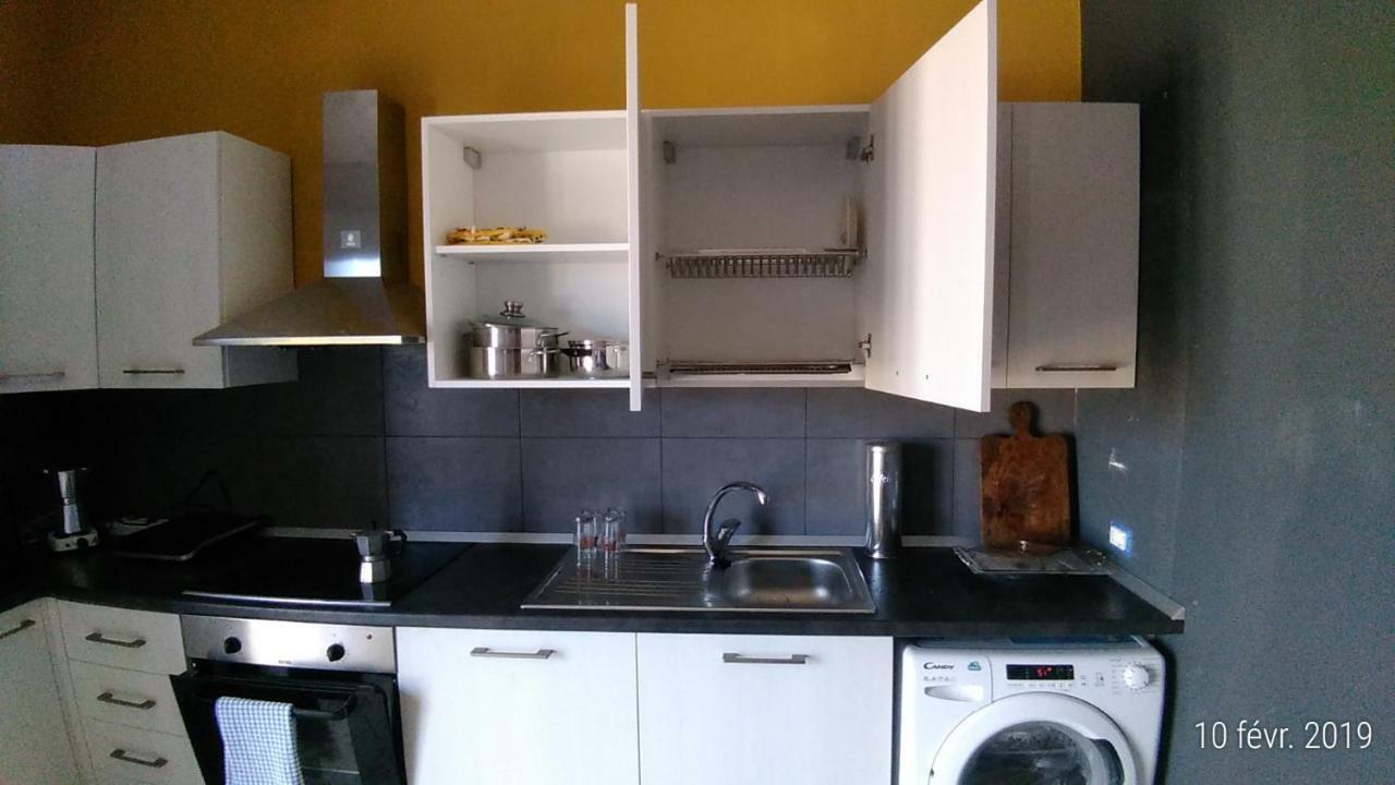 Villa Vacanze Giuseppe Mazara del Vallo Buitenkant foto