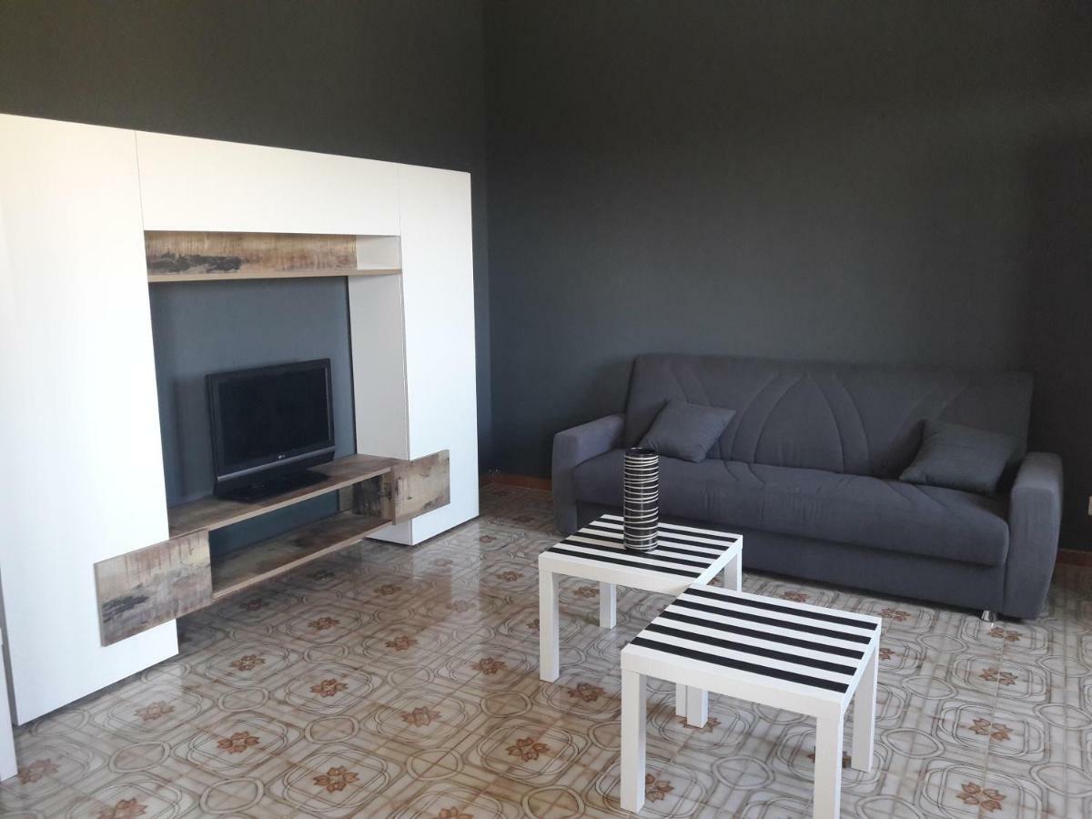 Villa Vacanze Giuseppe Mazara del Vallo Buitenkant foto