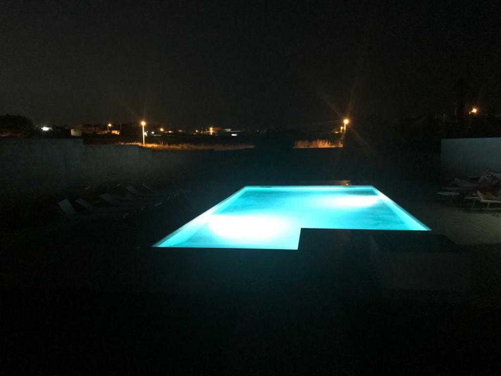 Villa Vacanze Giuseppe Mazara del Vallo Buitenkant foto