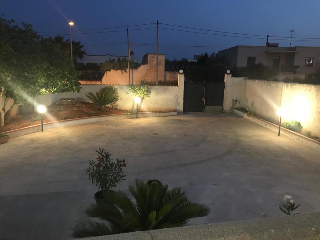 Villa Vacanze Giuseppe Mazara del Vallo Buitenkant foto